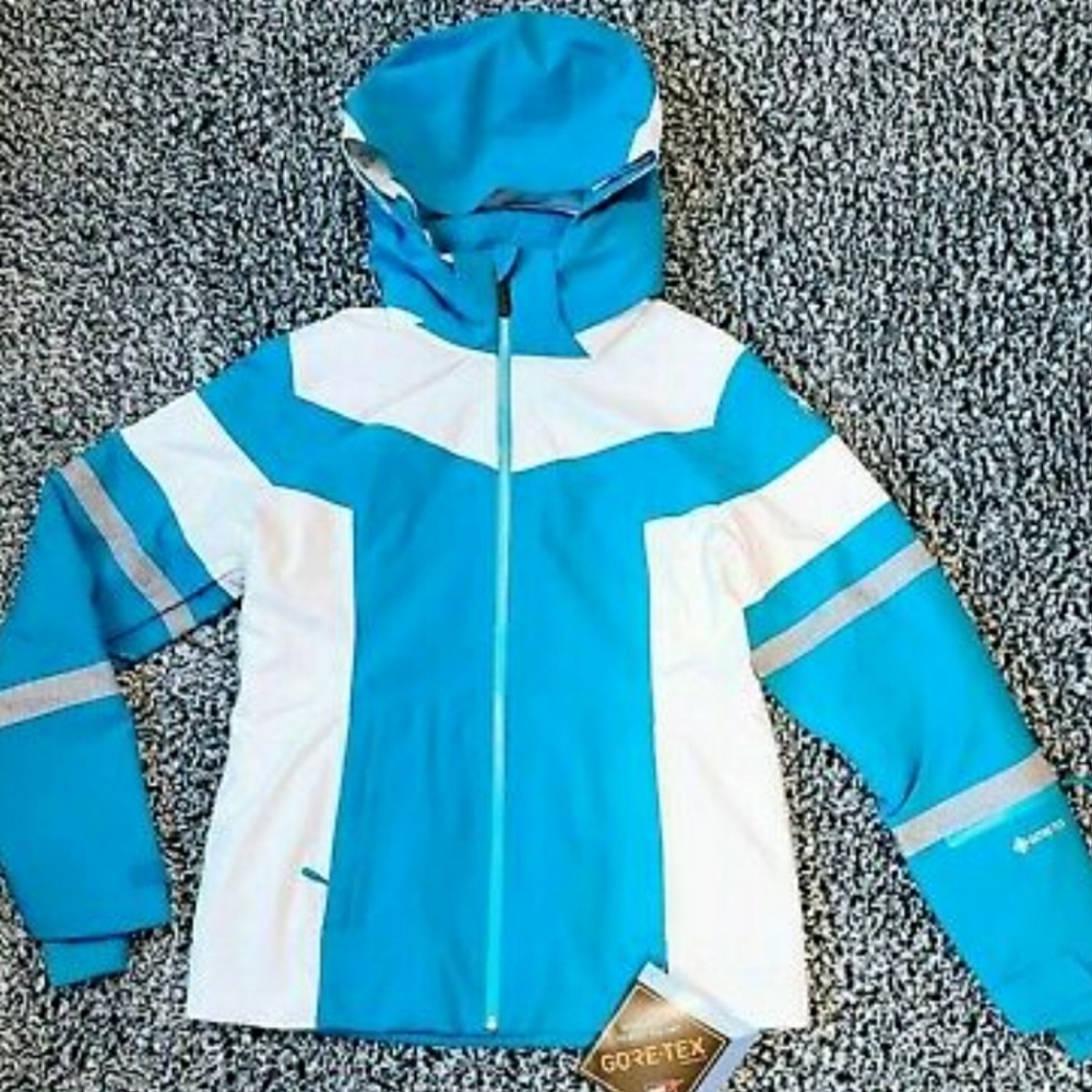 Spyder NWT Gortex Jacket womens